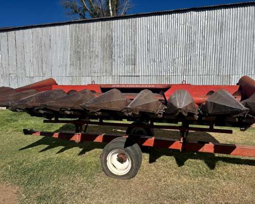 Plataforma Maicero Mainero 1889, 8 a 52, muy Poco Uso, Perch