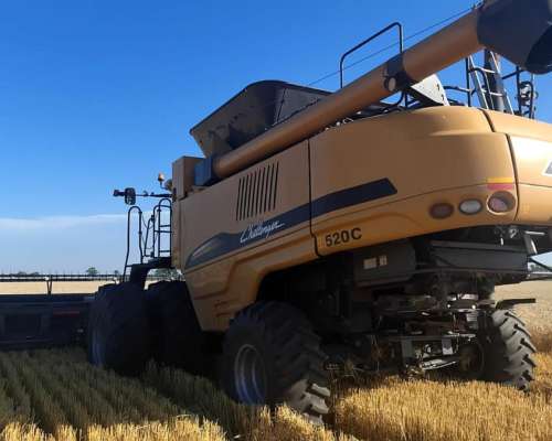 Challenger 520 C - muy Buena - ( NO Toma Canje )