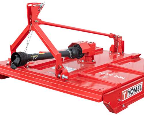 Desmalezadora Yomel - 1850 BRL - Linea Reforzada