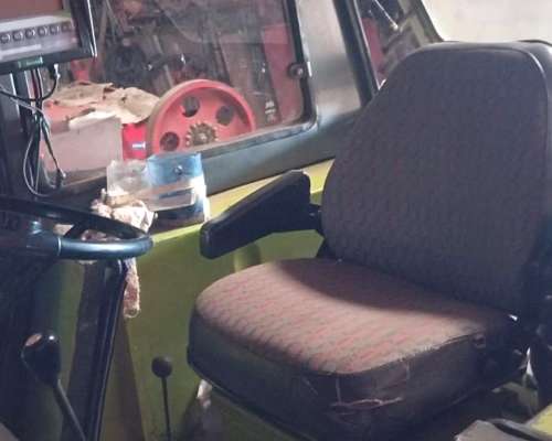 Tractor Zanello Modelo 230 CC