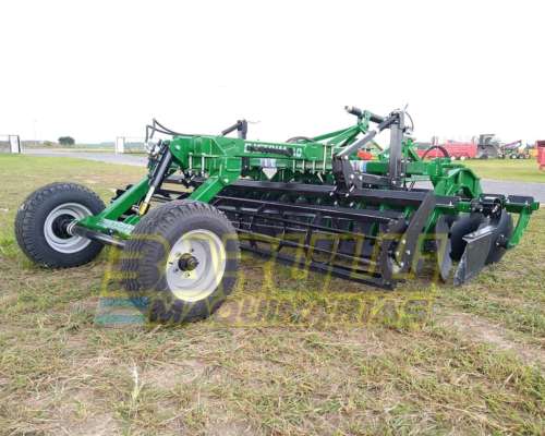 Rastra Ligera Distrimaq Ozdoken 3,5 Mts Nueva