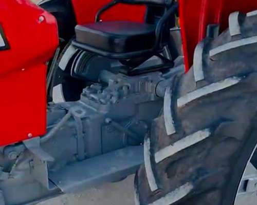 Massey 265, con Tres Puntos