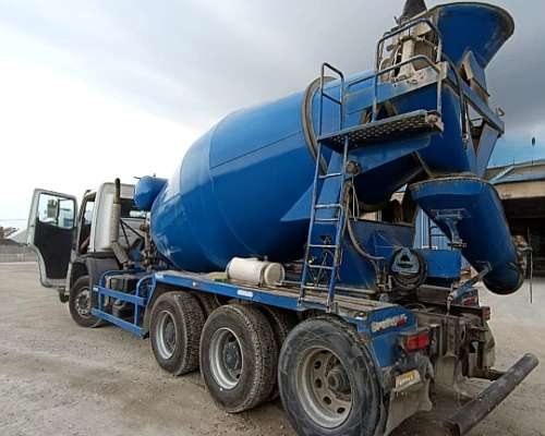 Mercedes Axor 3131 64 2019 Hormigonero