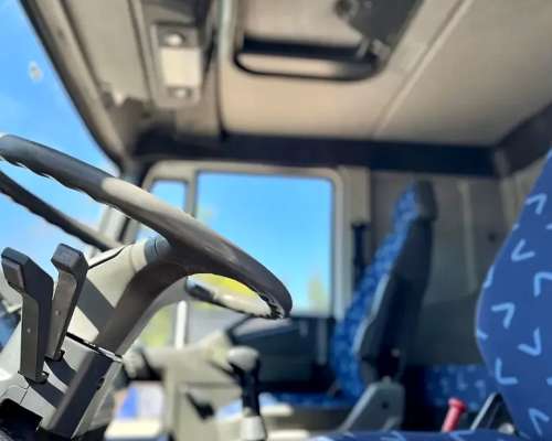 Camion Iveco Tector 170e22 año 2014 C/sider. Motor 0 km