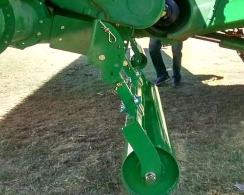 Pisa Palos Pisarastrojos Halcon para Cosechadoras