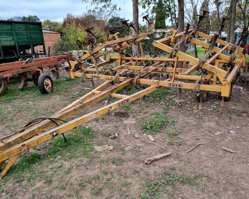 Cultivador de Campo Cele de 6,50 Mts de Trabajo