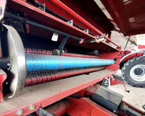 Arrolladora New Holland R560 2018 - Rollos de 1.5m - Atado