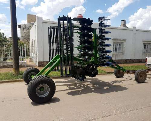 Acondicionador de Suelos Marca Bernardin 3mts a 6mts