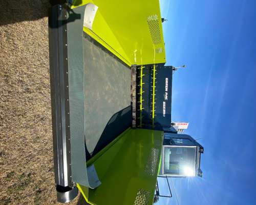Embolsadora de Forraje Green PAC GSX230