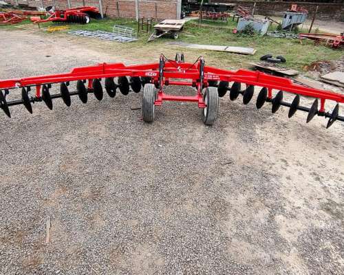 Terraceador TER 32-26 - Curvas de Nivel