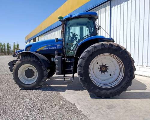 Tractor New Holland T7060 - 2011