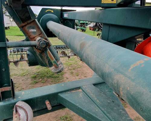 40 - Extractora de Granos Richiger EA 910 . Usada