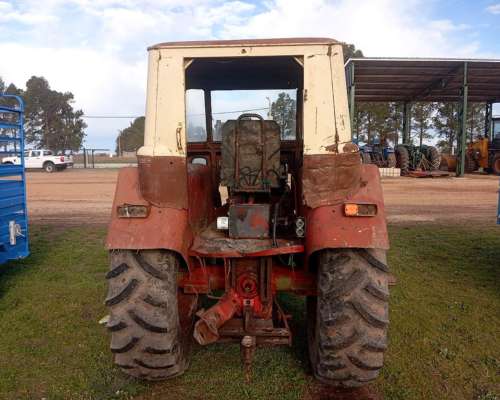 Tractor Deutz Fahr D66