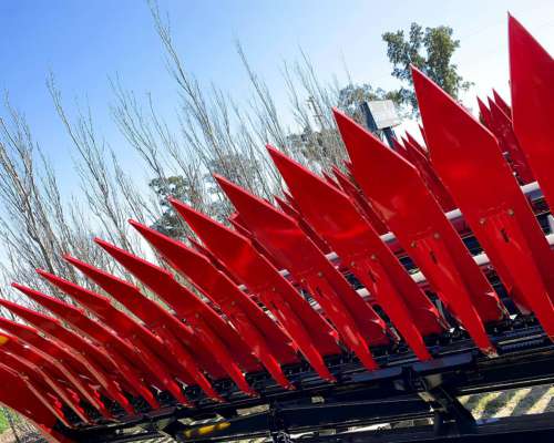 Girasolero Franco Fabril 21 a 52 Hidraulico