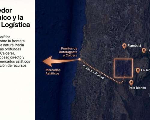 Campo de Gran Extensión en Catamarca