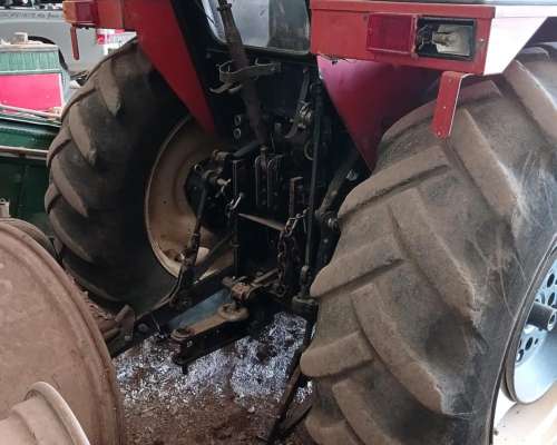 Tractor Zetor 7745 C/puntos