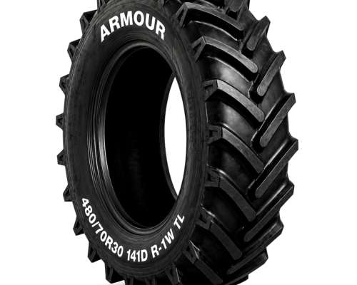 Cubierta Agrícola Armour 480/70r30 141d R-1w TL