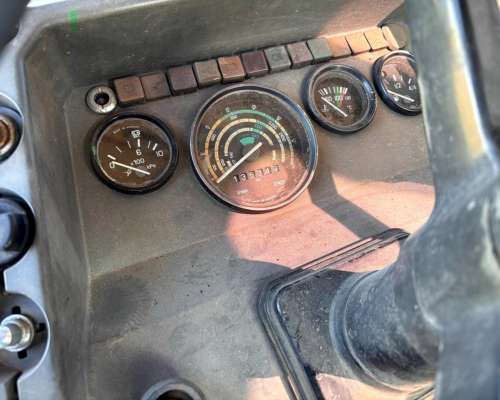 John Deere 2800 Motor Zetor