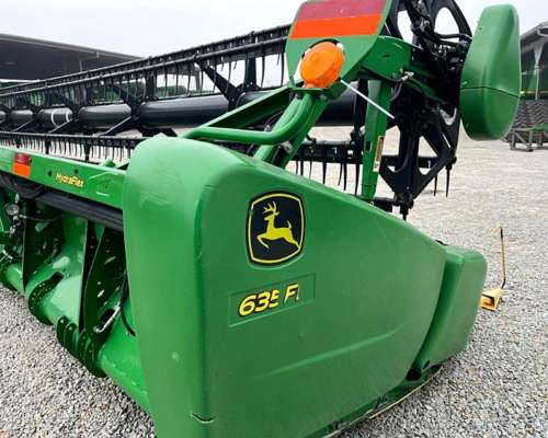 Draper John Deere 35fd 35 Pies
