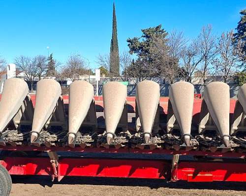 Maicero Maizco 14 Surcos a 52,5 cm Kit CNH