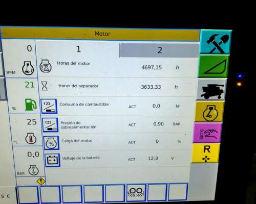 Challenger 520 C - muy Buena - ( NO Toma Canje )