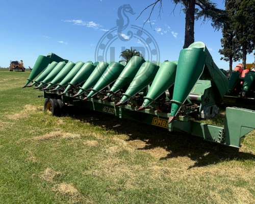 Cabezal Maicero Ombu cm 2003 11 Surcos