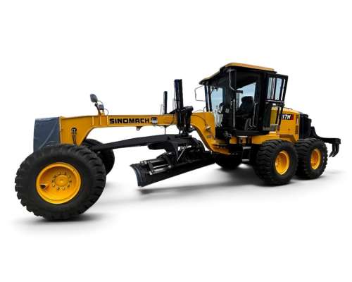Motoniveladora Sinomach 717h Lista para Trabajar 177hp