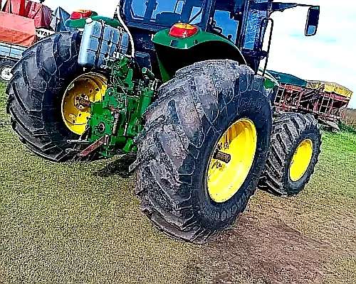 Tractor John Deere 7515 Usado