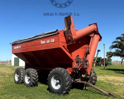 Tolva Richiger 16/18 TN con Balanza Magris