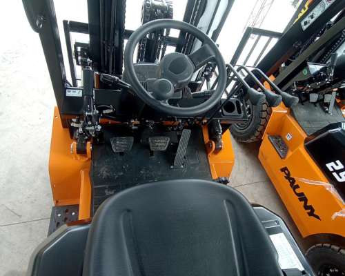 Autoelevador Pauny EP450 0km