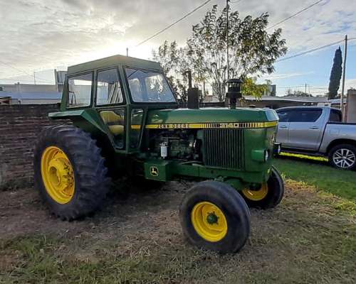 Johon Deere 3140 Reparado Motor Íntegro Garantizado
