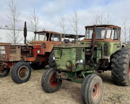 2 Deutz A85 2114