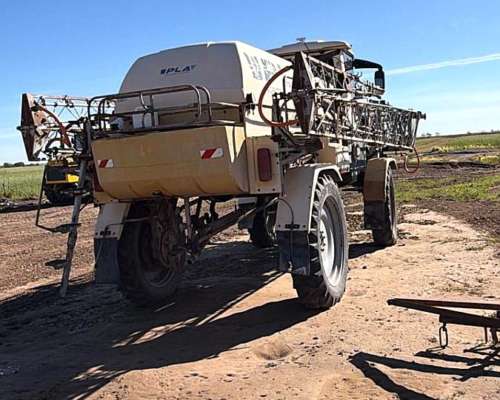 Pulverizadora Pla 300 Full. Botalón 28m.