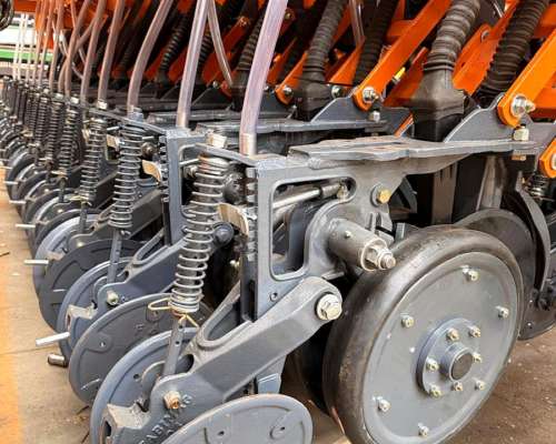 🚜🌱 Usados Seleccionados 🌱🚜 Sembradora Fabimag