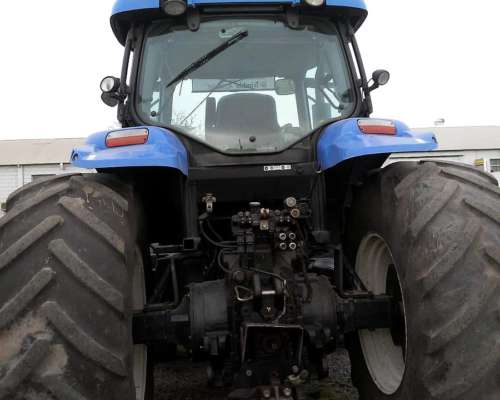 Tractor New Holland T7240 año 2013