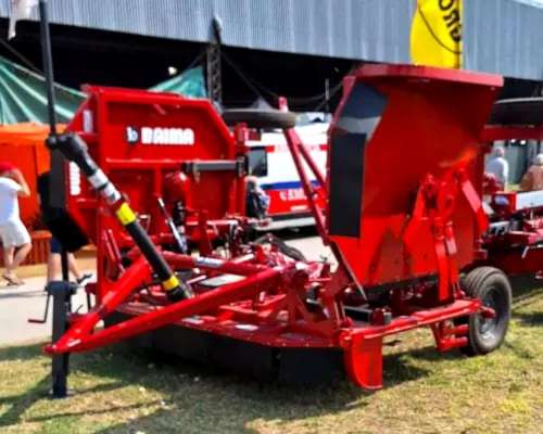 Desmalezadora Articulada Baima B-5200 de 5,20 de Corte