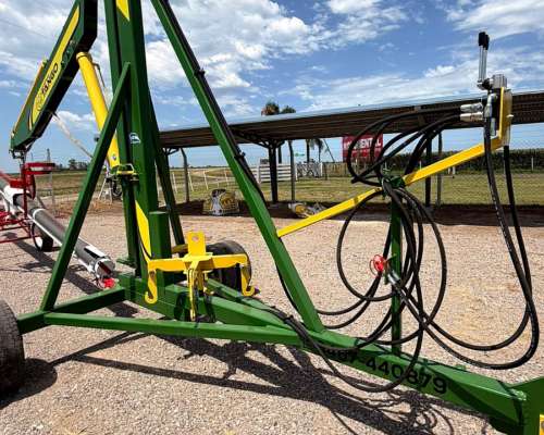 Grua 3 Movimientos Industrias Tango