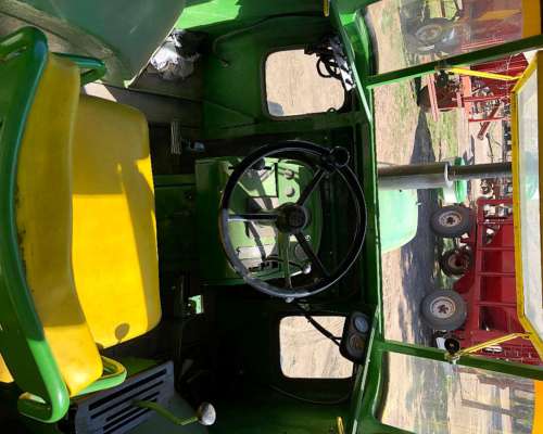 Tractor John Deere 3420