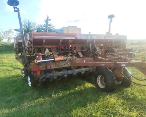 Apache 9000 con Alfalfero