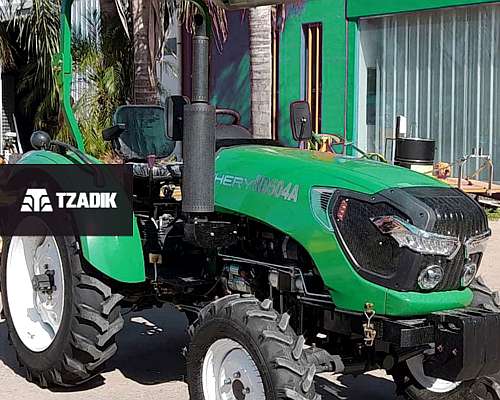 Tractor Chery 504 4X4 58 HP 0km con 3 Punto
