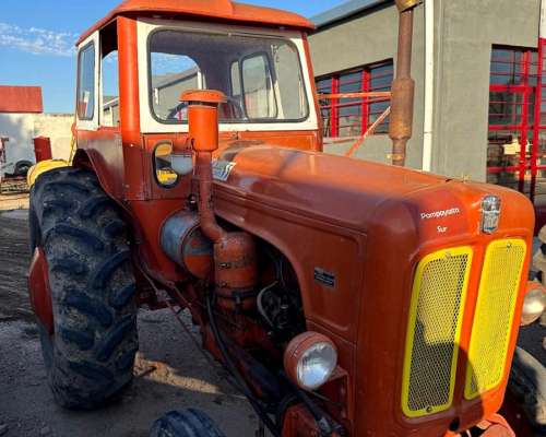 Tractor Fiat Supersion 55 HP