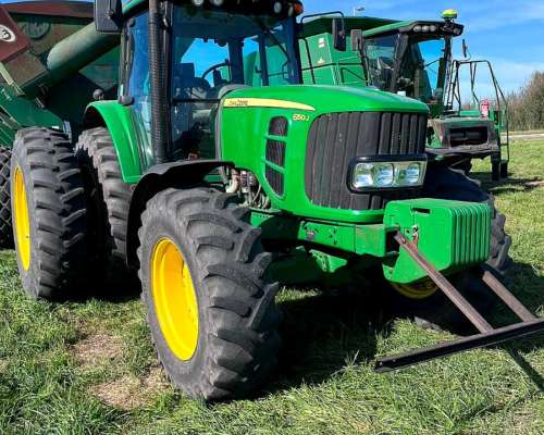 Tractor John Deere 6150 J 2021 5000 Horas