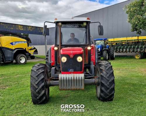 Tractor Massey Fergurson 4292 , año 2013