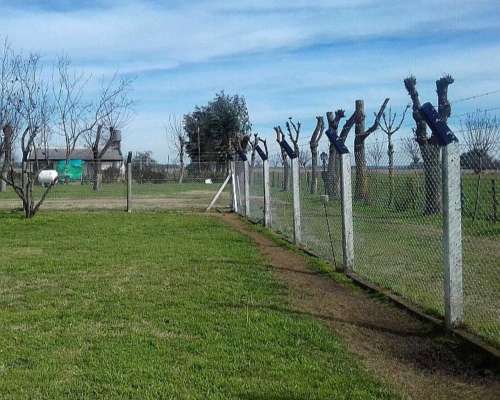 Chacra en las Heras