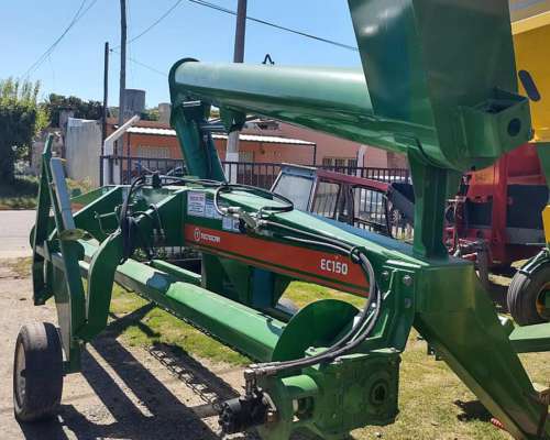 Extractora Tecnocar Modelo EC150 Nueva Disponible