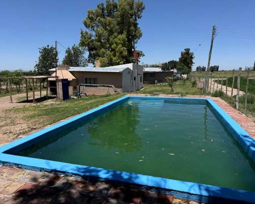 Finca de 13ha el Carrizal Pozo y Goteo