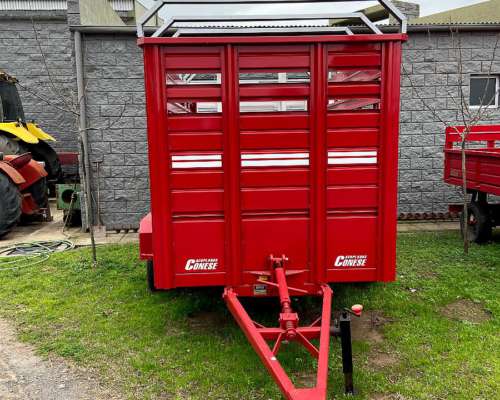 Conese Jaula P / Hacienda 4 TT