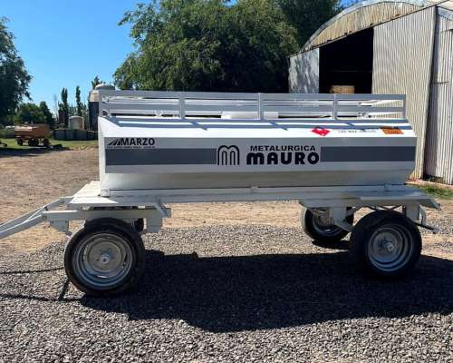 Tanque de Combustible Mauro