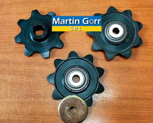 Engranajes para Maiceros - Maizco