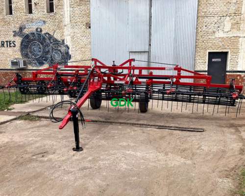 Cama de Siembra Rone 7.5 Mts. Caman